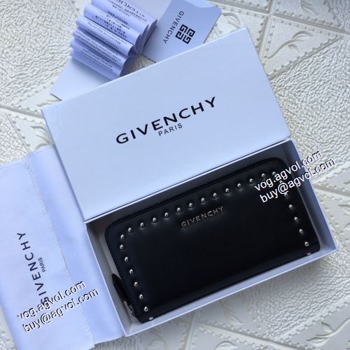  2021春夏 ジバンシー GIVENCHY 爆買いセール 長財布 チェーンウオレット 贈り物にも◎ 大人のアイテム GIVENCHYブランド コピー