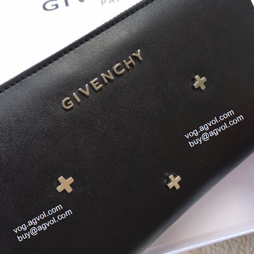  2021春夏 ジバンシー GIVENCHY 首胸ロゴ 爆買いセール チェーンウオレット 長財布 GIVENCHYブランド コピー