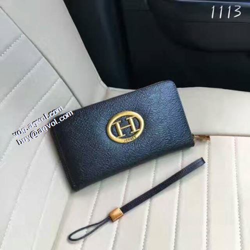 コードバン財布 2021春夏 エルメススーパーコピー エルメス HERMES 風合いが出る 長財布 ミドルウォレット 