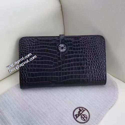 革財布 ボン付き財布 2021春夏 エルメス HERMES 落ち着いた感覚 エルメスコピーブランド ウェビングライン 多色選択可