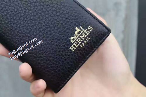大人のアイテム エルメスコピー 数に限りがある 2021春夏 エルメス HERMES 長財布 ロゴ金具付き 