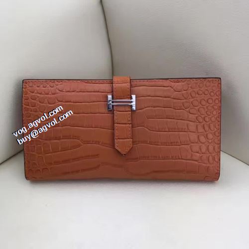高級感ある 多色選択可 2021春夏 エルメススーパーコピー 激安 エルメス HERMES 長財布 カラフル 大容量 