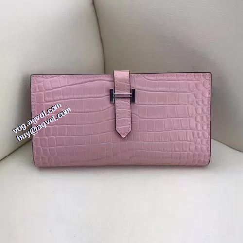 高級感ある 多色選択可 2021春夏 エルメススーパーコピー 激安 エルメス HERMES 長財布 カラフル 大容量 