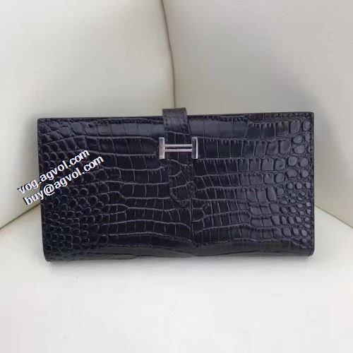 高級感ある 多色選択可 2021春夏 エルメススーパーコピー 激安 エルメス HERMES 長財布 カラフル 大容量 