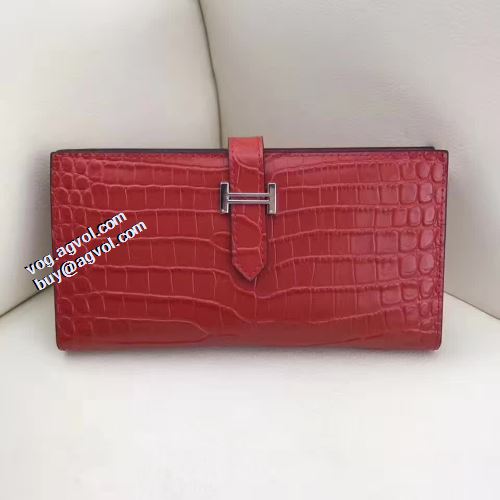高級感ある 多色選択可 2021春夏 エルメススーパーコピー 激安 エルメス HERMES 長財布 カラフル 大容量 