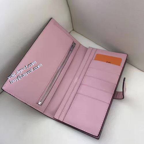 高級感ある 多色選択可 2021春夏 エルメススーパーコピー 激安 エルメス HERMES 長財布 カラフル 大容量 