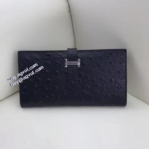 抜群の収納力 長財布 スマートウォレット エルメスコピーブランド 2021春夏 エルメス HERMES セール中 多色選択可 