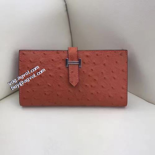 抜群の収納力 長財布 スマートウォレット エルメスコピーブランド 2021春夏 エルメス HERMES セール中 多色選択可 