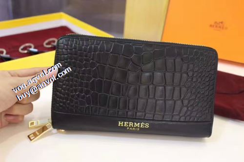 エルメスブランドコピー 2021春夏 エルメス HERMES ポップ 長財布 カード入れ付 牛革/レザー