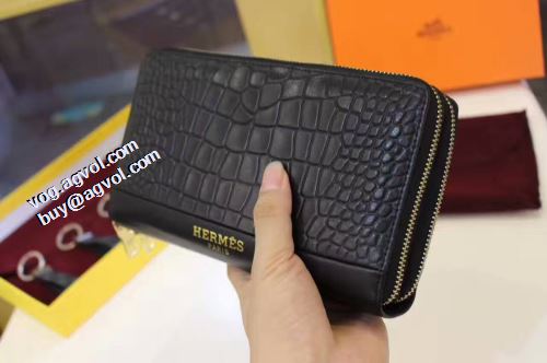 エルメスブランドコピー 2021春夏 エルメス HERMES ポップ 長財布 カード入れ付 牛革/レザー