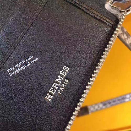 エルメスコピー デザイン性の高い 2021春夏 エルメス HERMES 長財布 圧倒的な高級感 大容量 革財布 