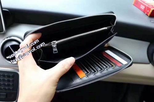長財布 2021春夏 コードバン財布 オリジナル エルメスコピー ブランド エルメス HERMES カード入れ付