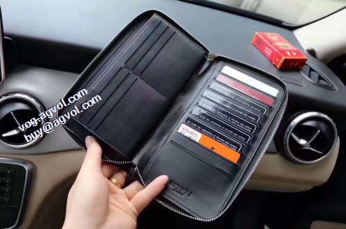 長財布 2021春夏 コードバン財布 オリジナル エルメスコピー ブランド エルメス HERMES カード入れ付