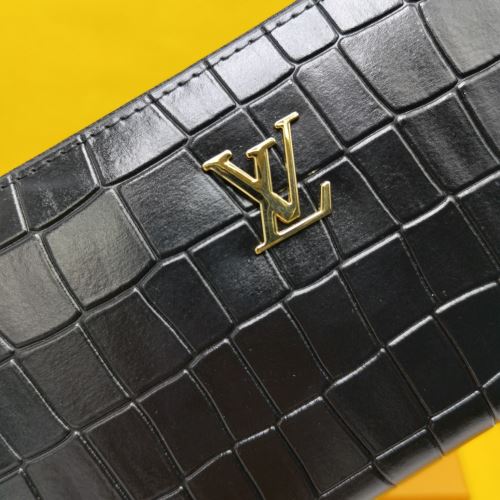 レザー 2022新作 ルイ ヴィトン LOUIS VUITTON 長財布 ルイ ヴィトンブランドコピー 活用できるアイテム 大容量