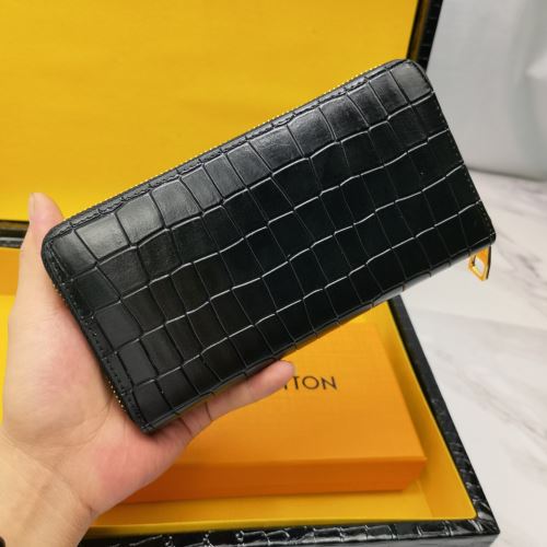 レザー 2022新作 ルイ ヴィトン LOUIS VUITTON 長財布 ルイ ヴィトンブランドコピー 活用できるアイテム 大容量