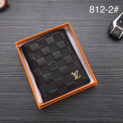 2022新作 ルイ ヴィトンスーパーコピー ルイ ヴィトン LOUIS VUITTON 二つ折り財布 洗練を十分に演出する 爆買いセール 多機能