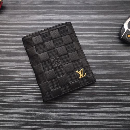 2022新作 ルイ ヴィトンスーパーコピー ルイ ヴィトン LOUIS VUITTON 二つ折り財布 洗練を十分に演出する 爆買いセール 多機能