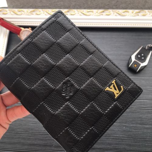 2022新作 ルイ ヴィトンスーパーコピー ルイ ヴィトン LOUIS VUITTON 二つ折り財布 洗練を十分に演出する 爆買いセール 多機能