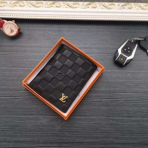 2022新作 ルイ ヴィトンスーパーコピー ルイ ヴィトン LOUIS VUITTON 二つ折り財布 洗練を十分に演出する 爆買いセール 多機能