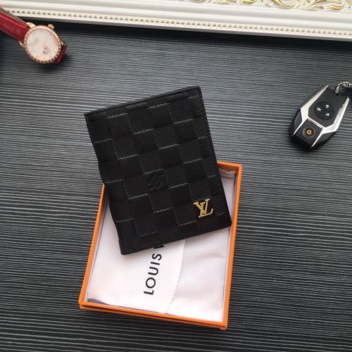 2022新作 ルイ ヴィトンスーパーコピー ルイ ヴィトン LOUIS VUITTON 二つ折り財布 洗練を十分に演出する 爆買いセール 多機能