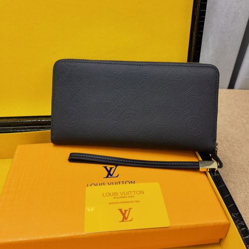 革財布 落ち着いた質感 ルイ ヴィトン偽物ブランド 大人のアイテム 2022新作 ルイ ヴィトン LOUIS VUITTON 長財布