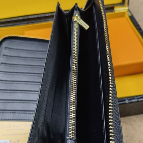 革財布 落ち着いた質感 ルイ ヴィトン偽物ブランド 大人のアイテム 2022新作 ルイ ヴィトン LOUIS VUITTON 長財布