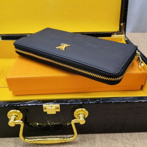 革財布 落ち着いた質感 ルイ ヴィトン偽物ブランド 大人のアイテム 2022新作 ルイ ヴィトン LOUIS VUITTON 長財布