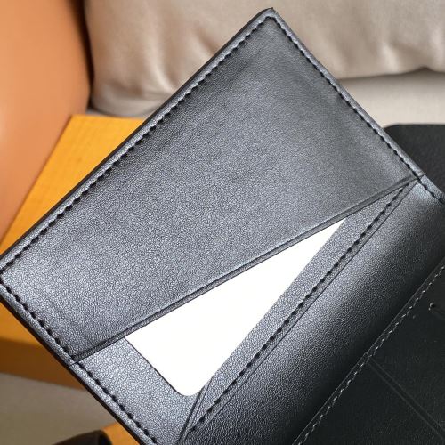 圧倒的な高級 2022新作 ルイ ヴィトン LOUIS VUITTON 二つ折り財布 ルイ ヴィトンコピーブランド 定番のアイテム コードバン財布