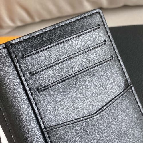 圧倒的な高級 2022新作 ルイ ヴィトン LOUIS VUITTON 二つ折り財布 ルイ ヴィトンコピーブランド 定番のアイテム コードバン財布
