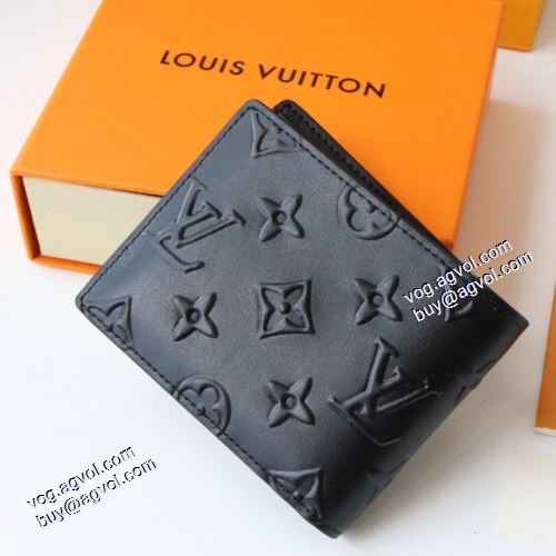  2色可選 LOUIS VUITTONブランド コピー ルイ ヴィトン LOUIS VUITTON 2021春夏 セール中 二つ折り財布 爆買いセール 紙幣入れ