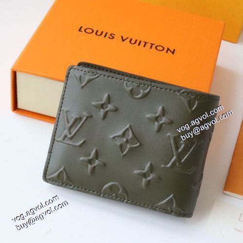  2色可選 LOUIS VUITTONブランド コピー ルイ ヴィトン LOUIS VUITTON 2021春夏 セール中 二つ折り財布 爆買いセール 紙幣入れ
