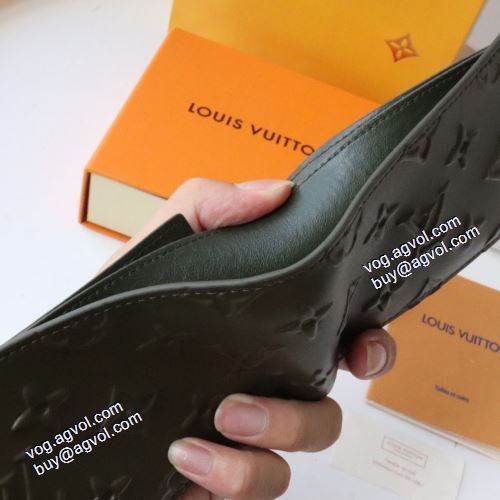  2色可選 LOUIS VUITTONブランド コピー ルイ ヴィトン LOUIS VUITTON 2021春夏 セール中 二つ折り財布 爆買いセール 紙幣入れ