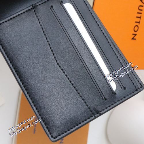  2色可選 LOUIS VUITTONブランド コピー ルイ ヴィトン LOUIS VUITTON 2021春夏 セール中 二つ折り財布 爆買いセール 紙幣入れ