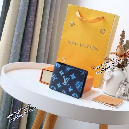  二つ折り財布 爆買いセール 紙幣入れ ルイ ヴィトン LOUIS VUITTON ポップ 2021春夏 LOUIS VUITTONコピー ブランド カラフル