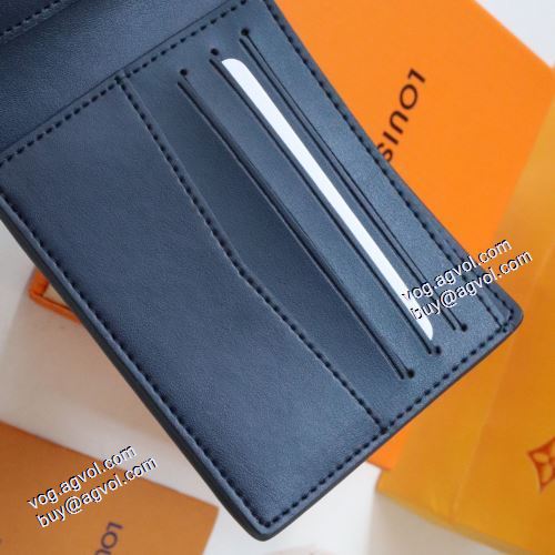  二つ折り財布 爆買いセール 紙幣入れ ルイ ヴィトン LOUIS VUITTON ポップ 2021春夏 LOUIS VUITTONコピー ブランド カラフル