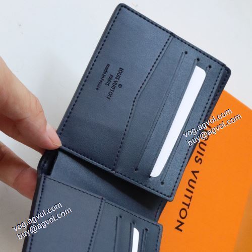  二つ折り財布 爆買いセール 紙幣入れ ルイ ヴィトン LOUIS VUITTON ポップ 2021春夏 LOUIS VUITTONコピー ブランド カラフル