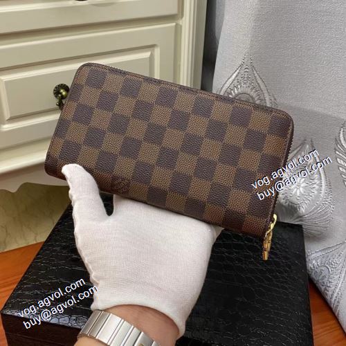 ルイ ヴィトン LOUIS VUITTON 爆買いセール 長財布 チェーンウオレット 人気 ランキング 2021春夏 Monogram LOUIS VUITTONコピーブランド 23380  19x10x4cm