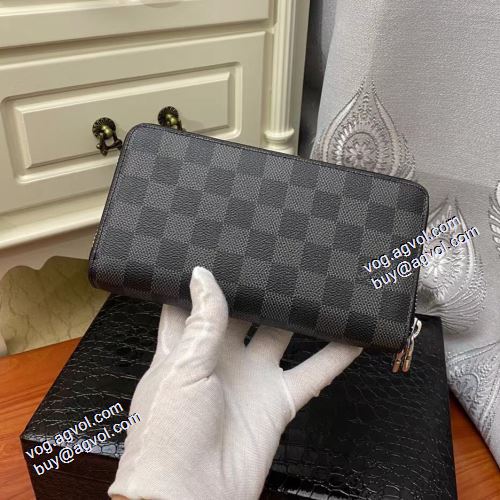 ルイ ヴィトン LOUIS VUITTON 爆買いセール 長財布 チェーンウオレット 人気 ランキング 2021春夏 Monogram LOUIS VUITTONコピーブランド 23380  19x10x4cm