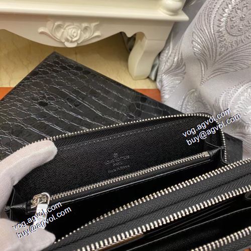 オリジナル LOUIS VUITTON偽物ブランド チェーンウオレット 長財布 19x10x4cm 爆買いセール ルイ ヴィトン LOUIS VUITTON 2021春夏 23380 Monogramキャンバスのダブルチャック