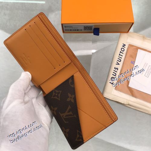 2021春夏 LOUIS VUITTONスーパーコピー 代引 爆買いセール 長財布 チェーンウオレット ルイ ヴィトン LOUIS VUITTON  超目玉 11.5x9x1.5cm M69024