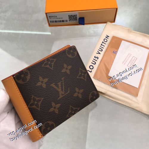 2021春夏 LOUIS VUITTONスーパーコピー 代引 爆買いセール 長財布 チェーンウオレット ルイ ヴィトン LOUIS VUITTON  超目玉 11.5x9x1.5cm M69024