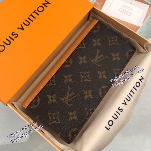 二つ折り財布 長財布 爆買いセール 紙幣入れ ルイ ヴィトン LOUIS VUITTON Brazza財布 スタイリッシュな印象 10x19x2cm 2021春夏 LOUIS VUITTONブランドスーパーコピー  M69029