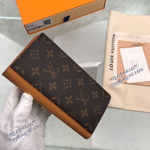 二つ折り財布 長財布 爆買いセール 紙幣入れ ルイ ヴィトン LOUIS VUITTON Brazza財布 スタイリッシュな印象 10x19x2cm 2021春夏 LOUIS VUITTONブランドスーパーコピー  M69029