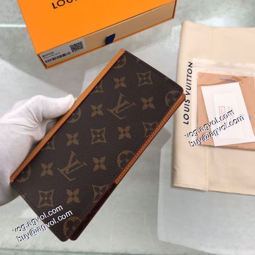 二つ折り財布 長財布 爆買いセール 紙幣入れ ルイ ヴィトン LOUIS VUITTON Brazza財布 スタイリッシュな印象 10x19x2cm 2021春夏 LOUIS VUITTONブランドスーパーコピー  M69029
