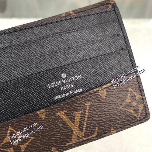 LOUIS VUITTONブランドコピー お洒落に魅せる M93801 ルイ ヴィトン LOUIS VUITTON 紙幣入れ チェーンウオレット 爆買いセール 2021春夏 11x9.5cm