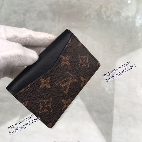 爆買いセール 紙幣入れ 二つ折り財布 売れ筋のいい M60111 LOUIS VUITTONブランド コピー ルイ ヴィトン LOUIS VUITTON 2021春夏 8x11cm