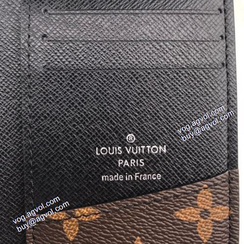 爆買いセール 紙幣入れ 二つ折り財布 売れ筋のいい M60111 LOUIS VUITTONブランド コピー ルイ ヴィトン LOUIS VUITTON 2021春夏 8x11cm