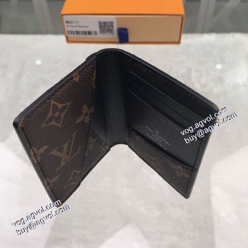 爆買いセール 紙幣入れ 二つ折り財布 売れ筋のいい M60111 LOUIS VUITTONブランド コピー ルイ ヴィトン LOUIS VUITTON 2021春夏 8x11cm