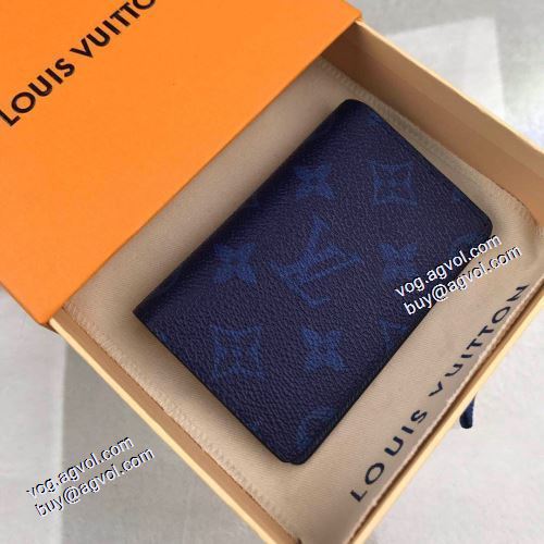 大人っぼい ルイ ヴィトン LOUIS VUITTON 5色可選 爆買いセール スマートウォレット 二つ折り財布 2021春夏 LOUIS VUITTONコピー ブランド