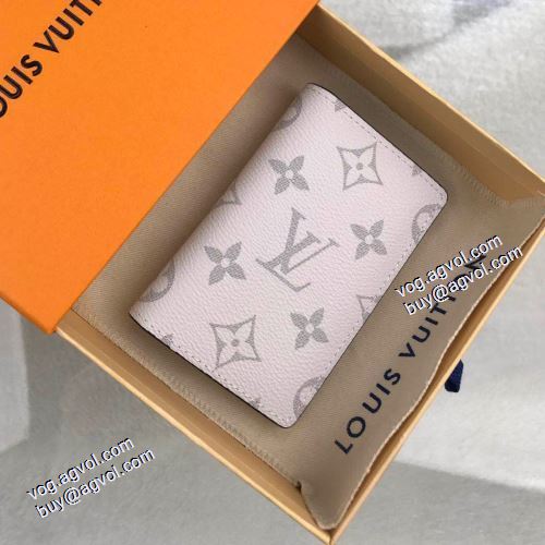 大人っぼい ルイ ヴィトン LOUIS VUITTON 5色可選 爆買いセール スマートウォレット 二つ折り財布 2021春夏 LOUIS VUITTONコピー ブランド